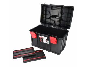 AWTOOLS SKRZYNKA MODULAR BOX  Z PRZEGRODAMI 530x355x310mm - image 2