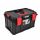 AWTOOLS SKRZYNKA MODULAR BOX  Z PRZEGRODAMI 530x355x310mm