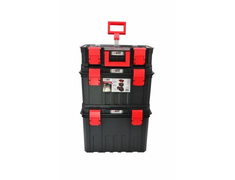 AWTOOLS SKRZYNKA MODULAR BOX ZESTAW 4 W 1 530x355x825mm - 5