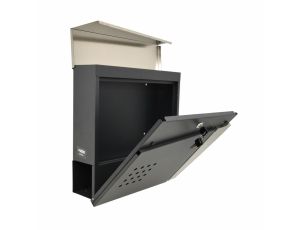 AWTOOLS SKRZYNKA NA LISTY 51 / 370x370x105mm