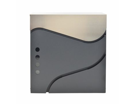 AWTOOLS SKRZYNKA NA LISTY 53 / 370x370x105mm - 2