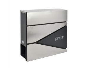 AWTOOLS SKRZYNKA NA LISTY 55 / 370x370x105mm