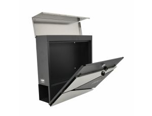 AWTOOLS SKRZYNKA NA LISTY 55 / 370x370x105mm - image 2