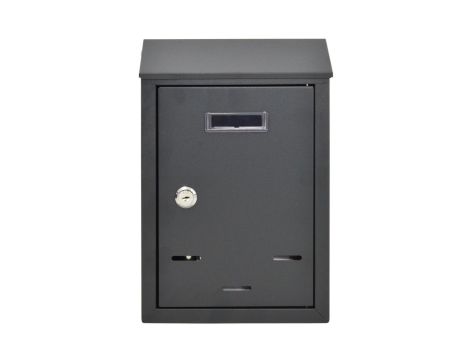 AWTOOLS SKRZYNKA NA LISTY ANTRACYT 02 / 300x200x65mm - 2