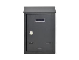 AWTOOLS SKRZYNKA NA LISTY ANTRACYT 06 / 300x230x85mm - image 2