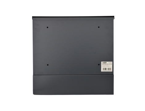 AWTOOLS SKRZYNKA NA LISTY ANTRACYT 65 / 370x370x105mm - 5