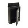 AWTOOLS SKRZYNKA NA LISTY CZARNA 05 / 300x230x85mm - 3