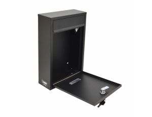 AWTOOLS SKRZYNKA NA LISTY CZARNA 31 / 215x320x85mm - image 2