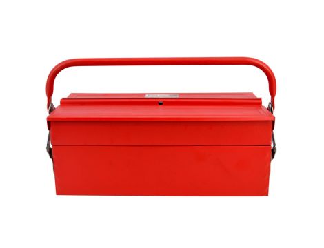 AWTOOLS SKRZYNKA NARZ.METAL. 3cz. /530 - 2