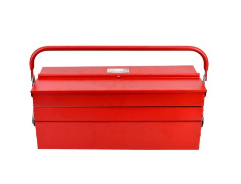 AWTOOLS SKRZYNKA NARZ.METAL. 5cz. /430 - 2