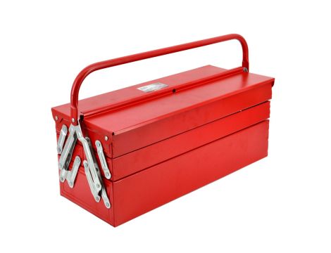 AWTOOLS SKRZYNKA NARZ.METAL. 5cz. /530
