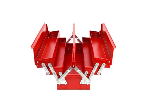 AWTOOLS SKRZYNKA NARZ.METAL. 5cz. /530 - 3