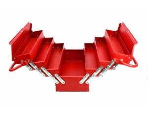 AWTOOLS SKRZYNKA NARZ.METAL. 7cz. /430 - image 2