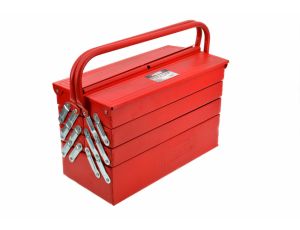 AWTOOLS SKRZYNKA NARZ.METAL. 7cz. /430