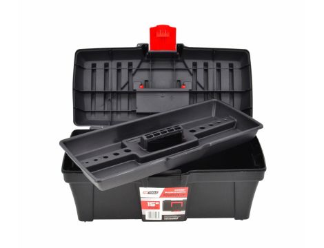 AWTOOLS SKRZYNKA NARZĘDZIOWA 15"40x20x19cm - 2