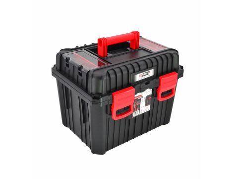AWTOOLS SKRZYNKA NARZĘDZIOWA HEAVY 445x360x337mm - 2