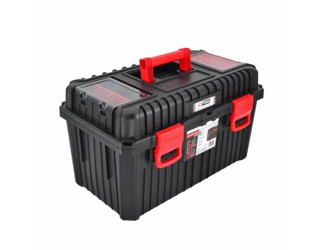 AWTOOLS SKRZYNKA NARZĘDZIOWA HEAVY 585x360x337mm