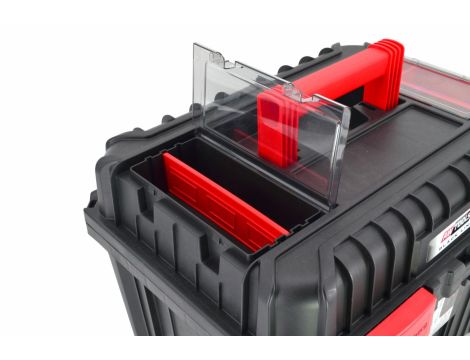 AWTOOLS SKRZYNKA NARZĘDZIOWA HEAVY NA KOŁACH450x360x640mm