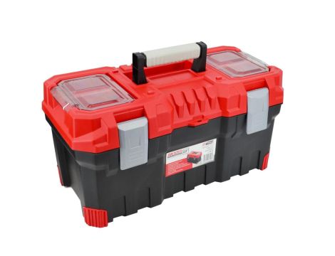 AWTOOLS SKRZYNKA NARZĘDZIOWA PROF. 22"55x29x28cm TITAN - 6