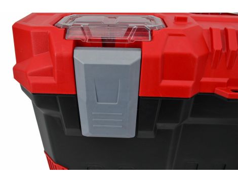 AWTOOLS SKRZYNKA NARZĘDZIOWA PROF. ALUM. 20"49x26x24cm TITAN - 2