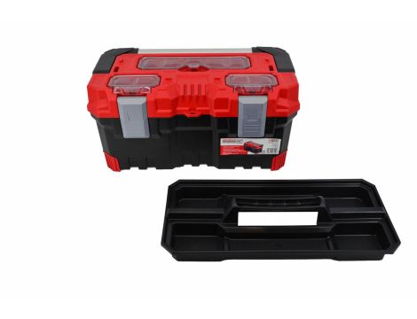 AWTOOLS SKRZYNKA NARZĘDZIOWA PROF. ALUM. 22"55x29x28cm TITAN - 5