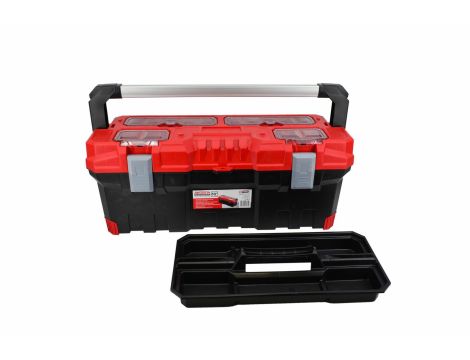 AWTOOLS SKRZYNKA NARZĘDZIOWA PROF. ALUM. 30"75x30x30cm TITAN - 5