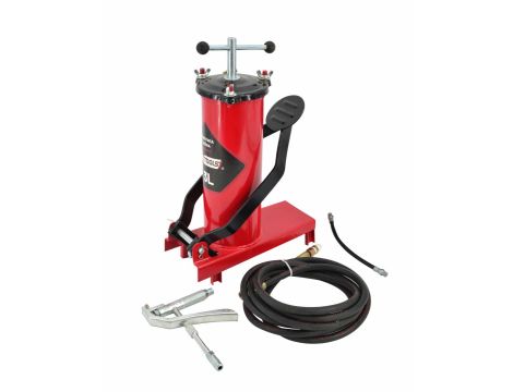 AWTOOLS SMAROWNICA NOŻNA NA POJ.  3L