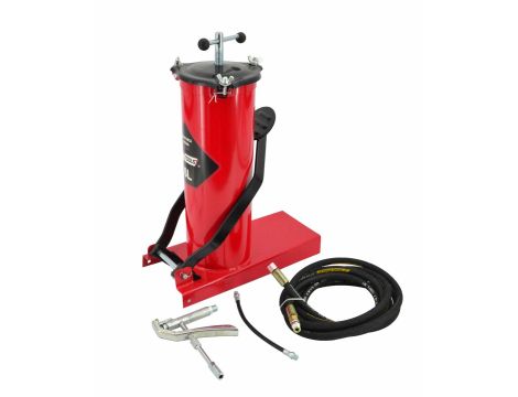 AWTOOLS SMAROWNICA NOŻNA NA POJ.  6L - 2