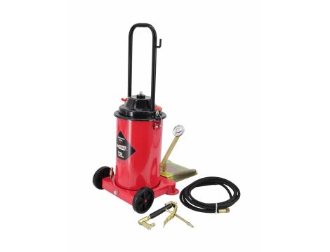 AWTOOLS SMAROWNICA NOŻNA NA POJ. 12L