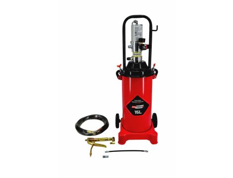 AWTOOLS SMAROWNICA PNEUMATYCZNA 15L - 2