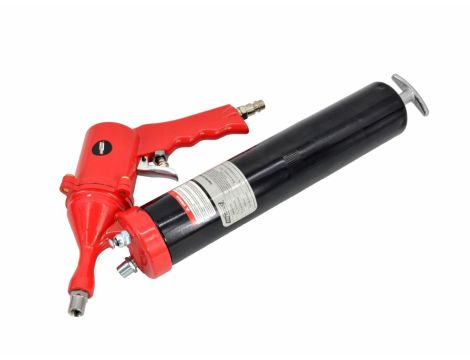 AWTOOLS SMAROWNICA RĘCZNO-PNEUMATYCZNA 400ml - 2