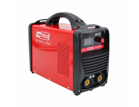 AWTOOLS SPAWARKA INWERTOROWA SPEEDLINE  AWT-220 LCD VRD SYNEGRY  /BLACK LINE - 2