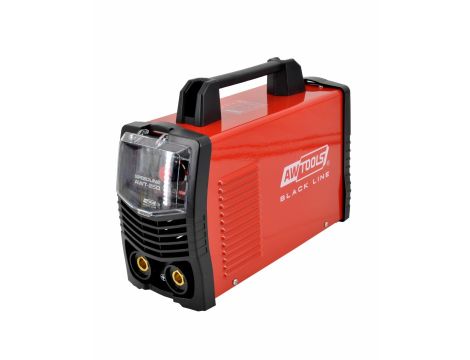 AWTOOLS SPAWARKA INWERTOROWA SPEEDLINE  AWT-250 LCD VRD SYNEGRY  /BLACK LINE - 4