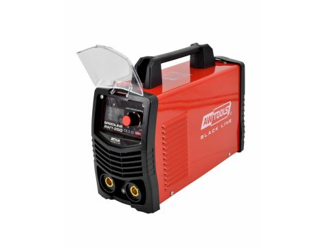 AWTOOLS SPAWARKA INWERTOROWA SPEEDLINE  AWT-250 LCD VRD SYNEGRY  /BLACK LINE - 5
