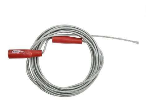 AWTOOLS SPIRALA KANALIZACYJNA  8mm* 3m