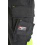 AWTOOLS SPODNIE  ROBOCZE T3/ ODBLASKOWE/ XL - 8