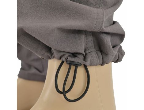 AWTOOLS SPODNIE  ROBOCZE T5/ SZARE/ XXXL - 7