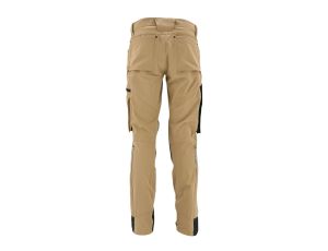 AWTOOLS SPODNIE  ROBOCZE T6/ BEŻ/ L - image 2