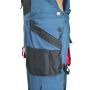AWTOOLS SPODNIE ROBOCZE OGRODNICZKI T2/ PETROL/  S - 7