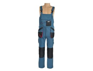 AWTOOLS SPODNIE ROBOCZE OGRODNICZKI T2/ PETROL/  XXL