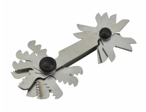 AWTOOLS SPRAWDZIAN GRZEBIENIOWY GW.METRYCZNE