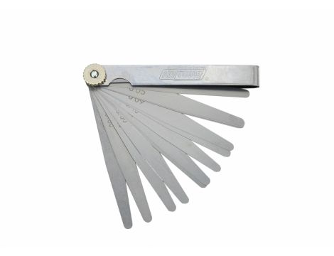 AWTOOLS SZCZELINOMIERZ 100mm 17 LIST.0.02-1.0mm - 2