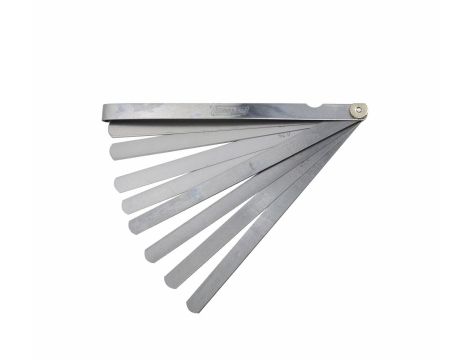 AWTOOLS SZCZELINOMIERZ 200mm 17 LIST.0.02-1.0mm