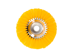 AWTOOLS SZCZOTKA DO KOSY DOCZOŁOWA NYLON 200X25,4mm - image 2