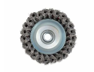 AWTOOLS SZCZOTKA DOCZOŁOWA  65mm  M14 DRUT SKRĘCANY - image 2