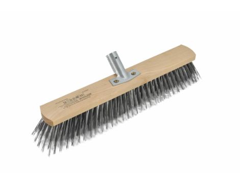 AWTOOLS SZCZOTKA DRUCIANA DO BRUKU  40cm