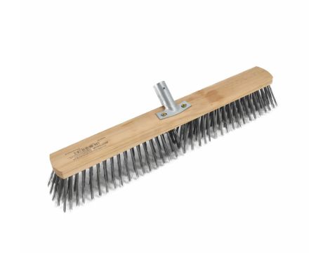 AWTOOLS SZCZOTKA DRUCIANA DO BRUKU  50cm