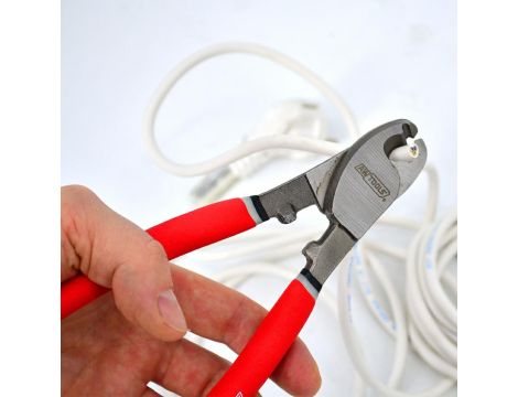 AWTOOLS SZCZYPCE DO CIĘCIA PRZEWODÓW 200mm