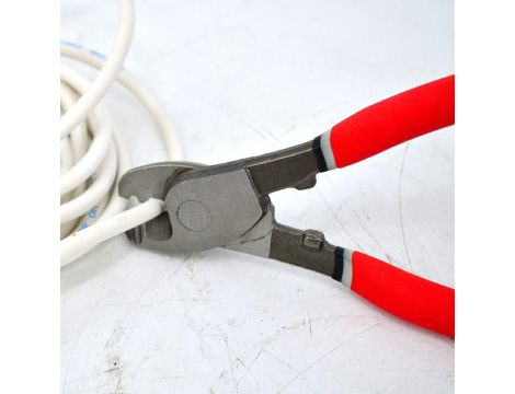 AWTOOLS SZCZYPCE DO CIĘCIA PRZEWODÓW 200mm - 4