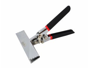 AWTOOLS SZCZYPCE DO KSZTAŁT.PROFILI 210mmSZCZĘKI 150x38mm/BLACK LINE